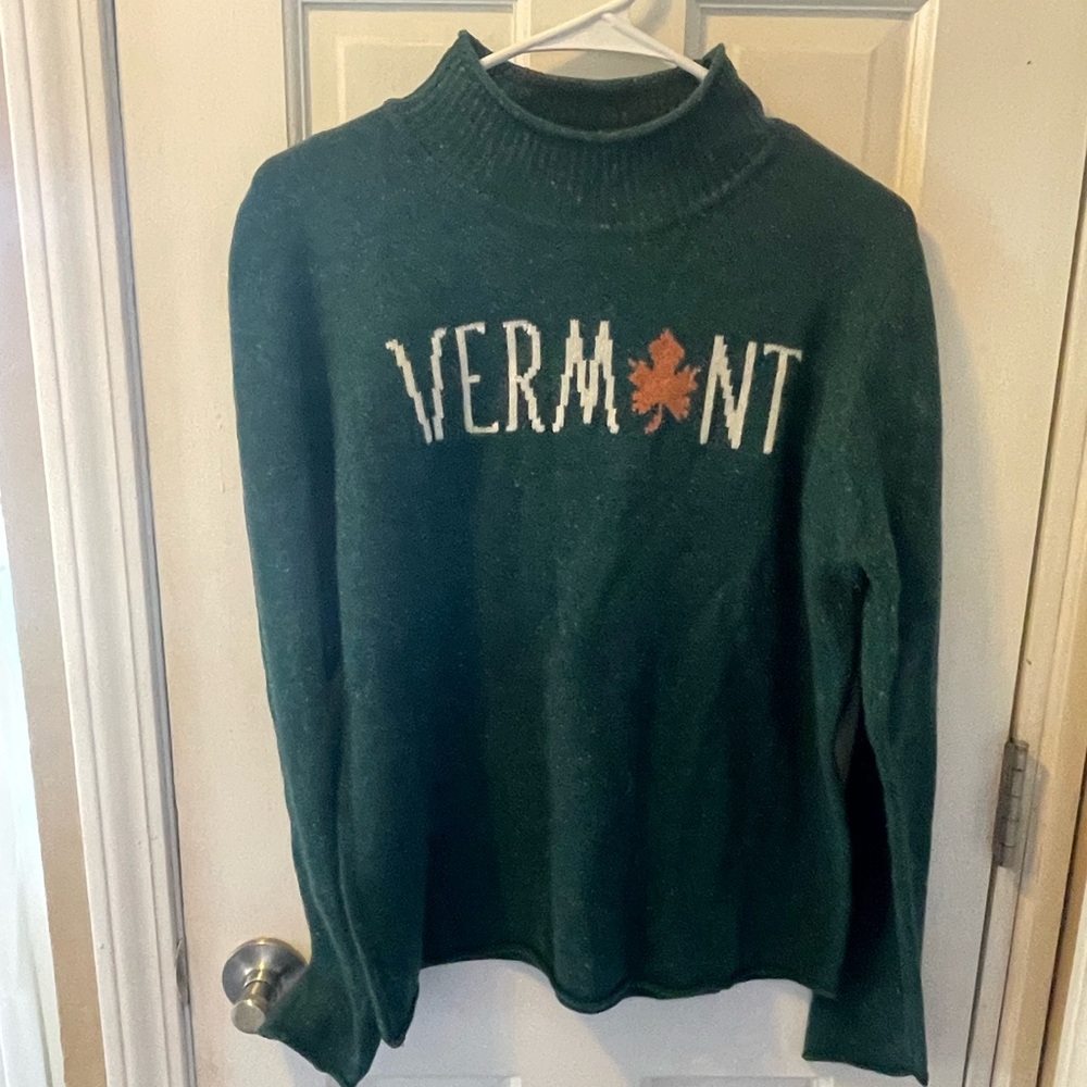 Kiel James Patrick Vermont Maple Sweater
